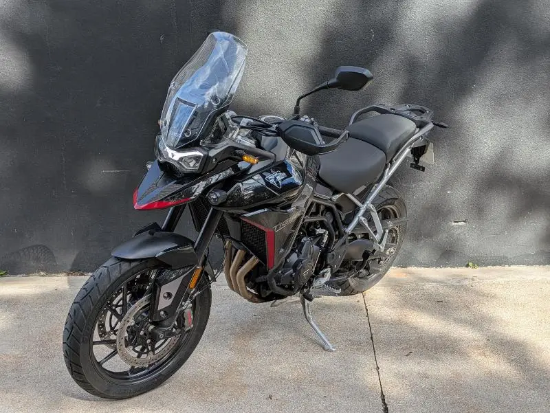 Tiger 900 GT Pro A2