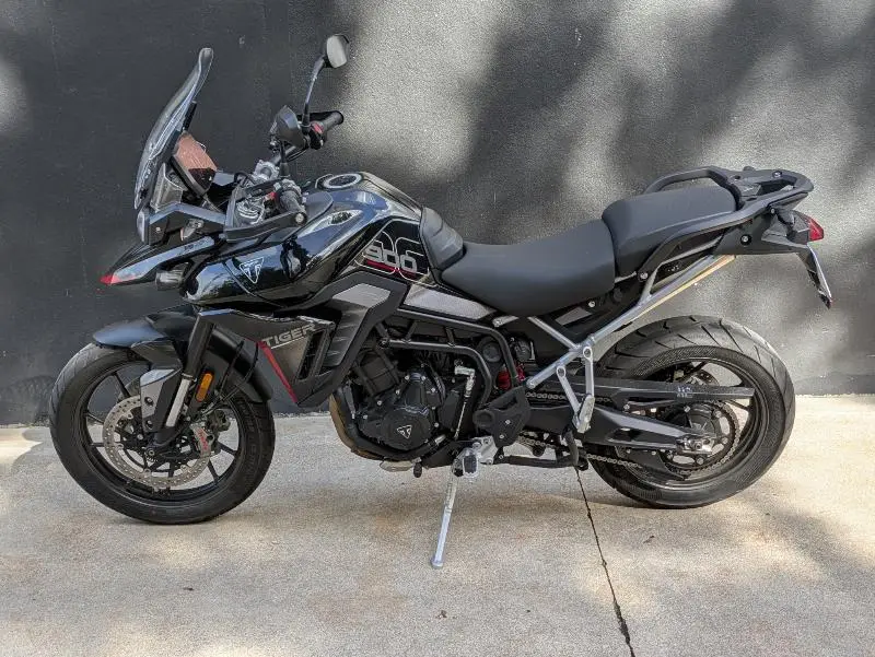 Tiger 900 GT Pro A2