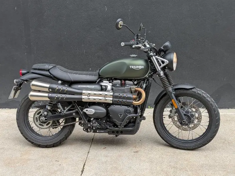 SCRAMBLER 900