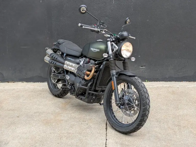 SCRAMBLER 900