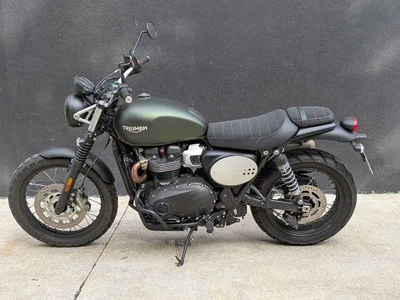 SCRAMBLER 900