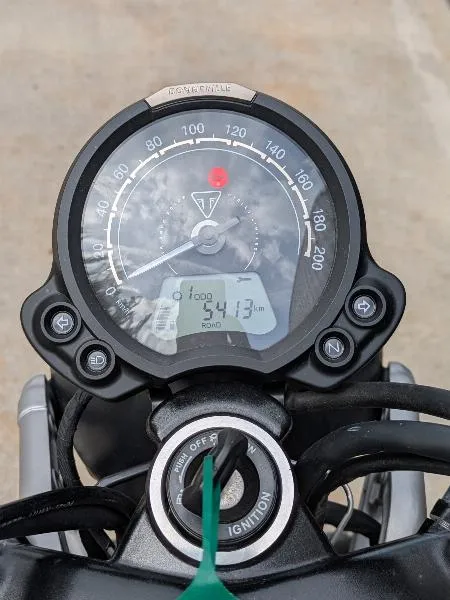 SCRAMBLER 900