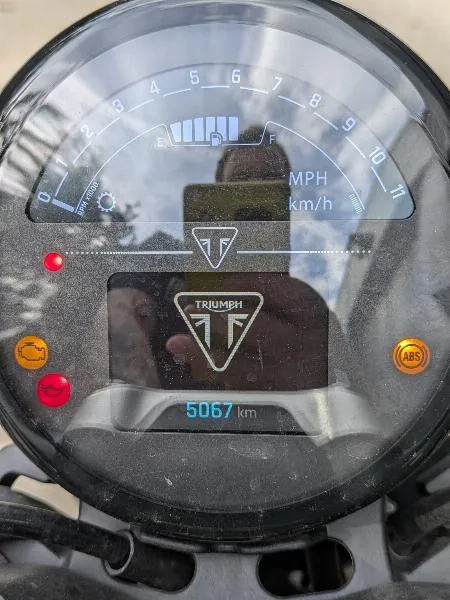 TRIDENT 660