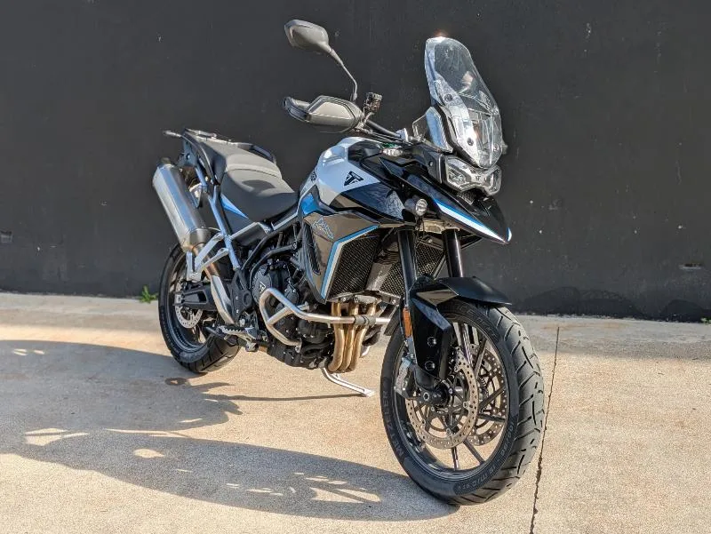 Tiger 900 Alpine Edition