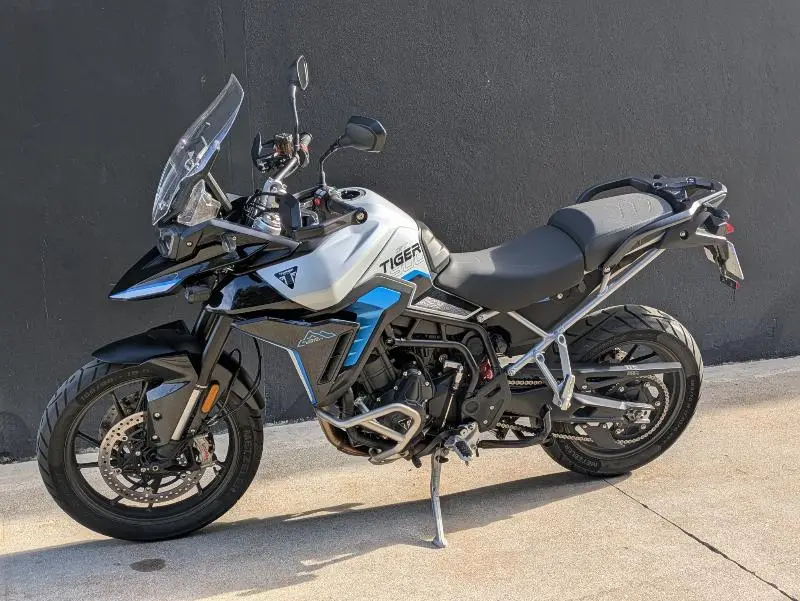 Tiger 900 Alpine Edition