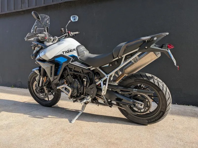 Tiger 900 Alpine Edition