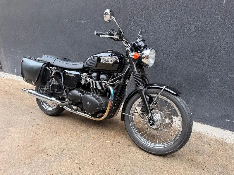 BONNEVILLE 865 T100 2007