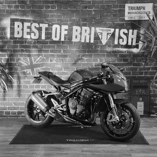 SPEED TRIPLE 1200 RR