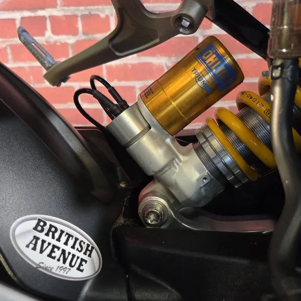 SPEED TRIPLE 1200 RR