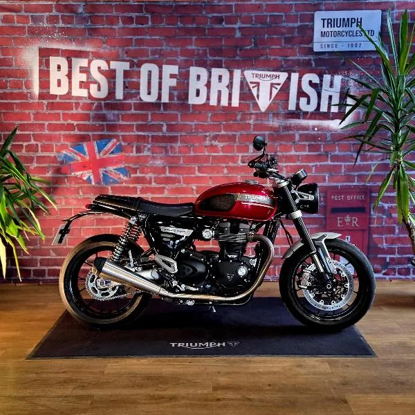 SPEED TWIN 1200