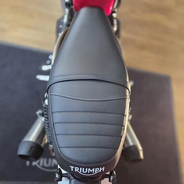 SPEED TWIN 1200