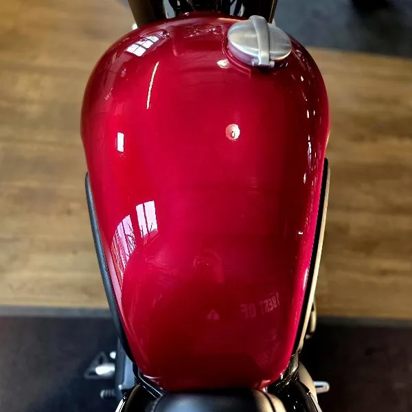 SPEED TWIN 1200