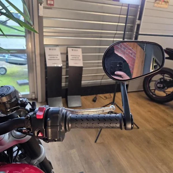 SPEED TWIN 1200