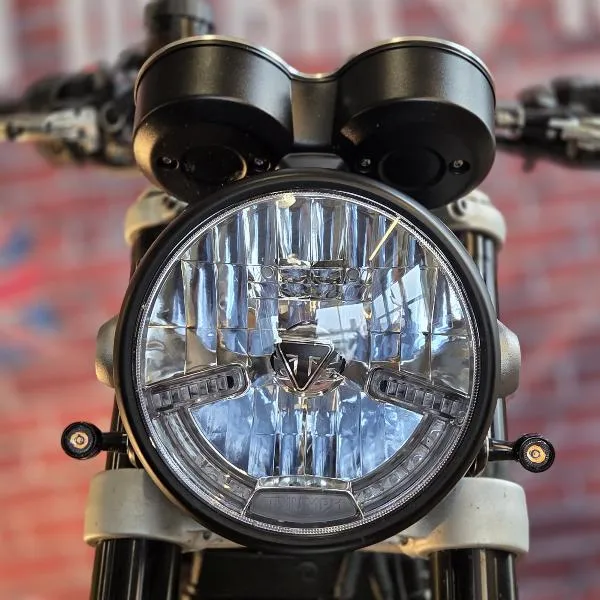 SPEED TWIN 1200