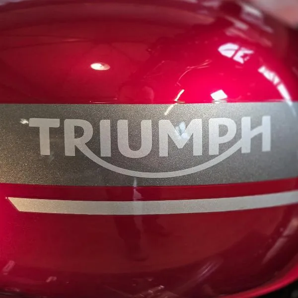 SPEED TWIN 1200