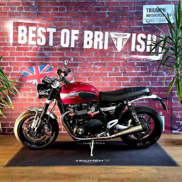 SPEED TWIN 1200