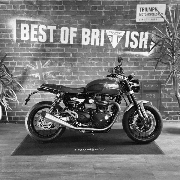 SPEED TWIN 1200