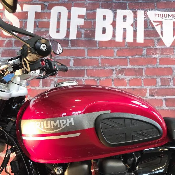 SPEED TWIN 1200