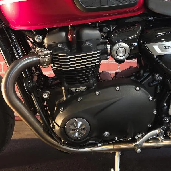 SPEED TWIN 1200