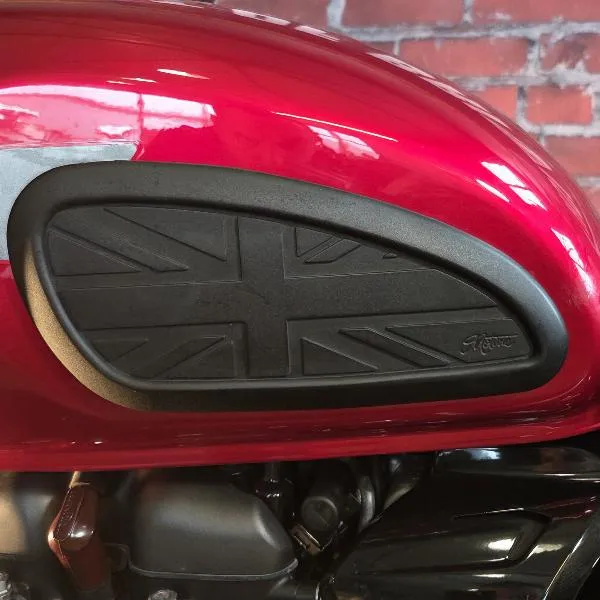 SPEED TWIN 1200