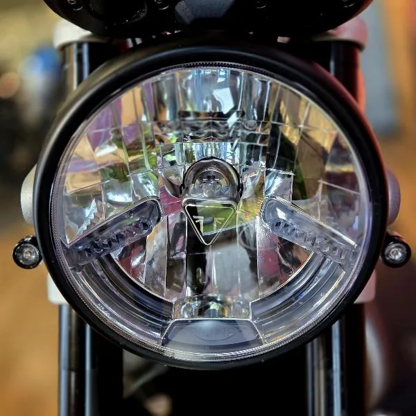 SPEED TWIN 1200