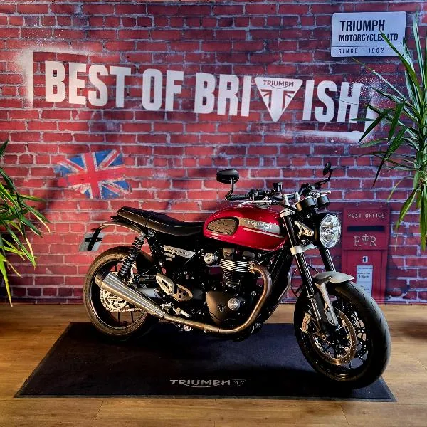 SPEED TWIN 1200