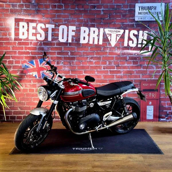 SPEED TWIN 1200