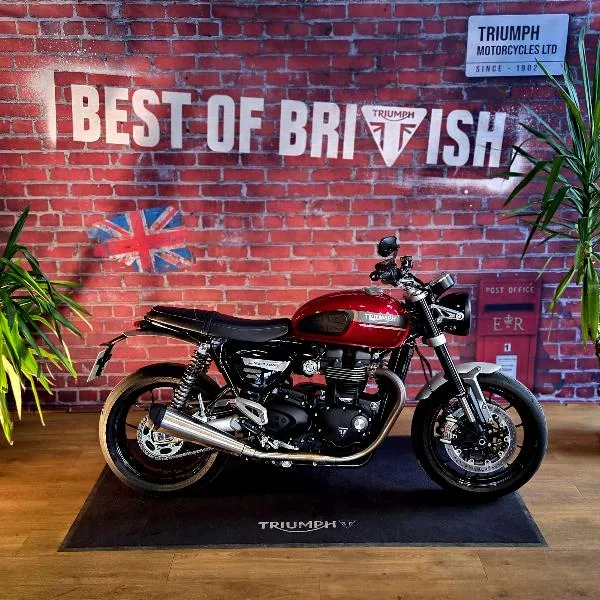 SPEED TWIN 1200