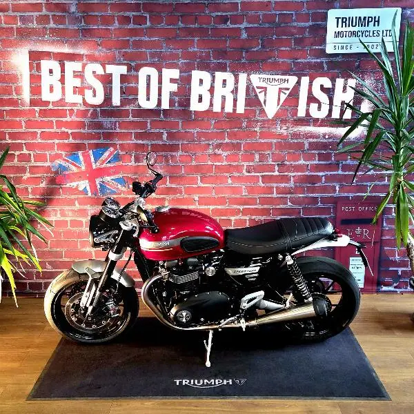 SPEED TWIN 1200