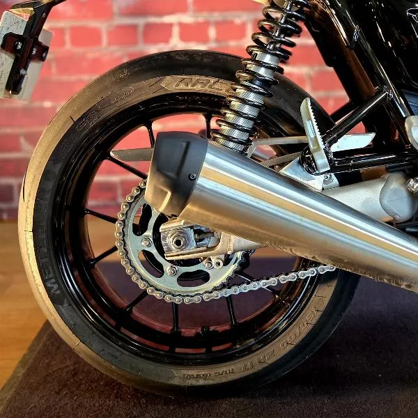 SPEED TWIN 1200