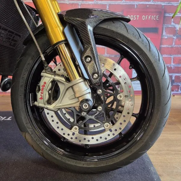 SPEED TRIPLE 1200 RS