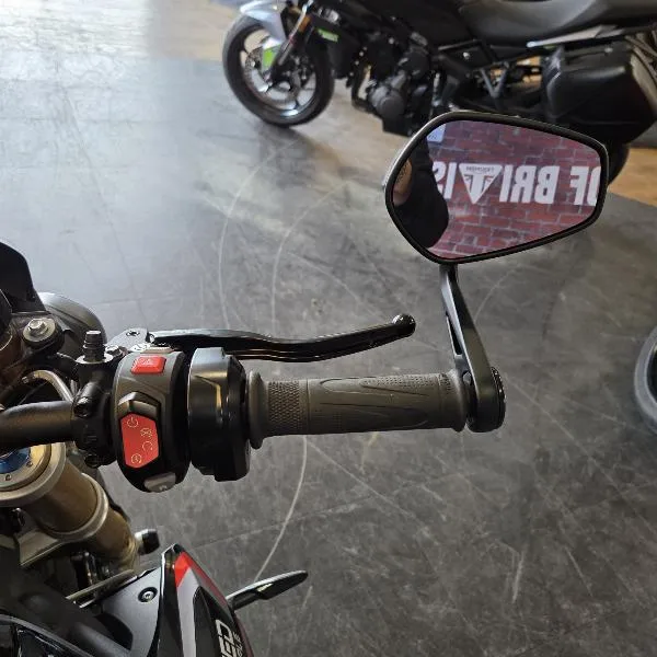 SPEED TRIPLE 1200 RS
