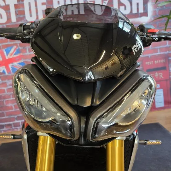 SPEED TRIPLE 1200 RS