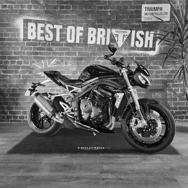 SPEED TRIPLE 1200 RS