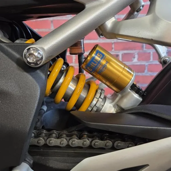 SPEED TRIPLE 1200 RS