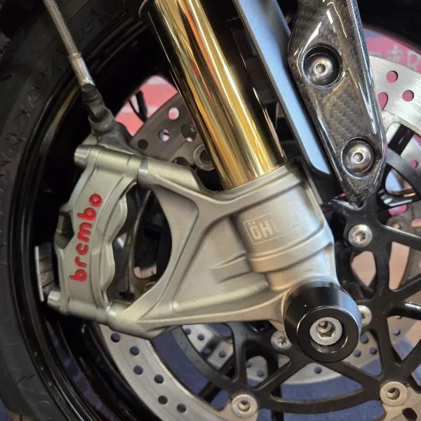 SPEED TRIPLE 1200 RS