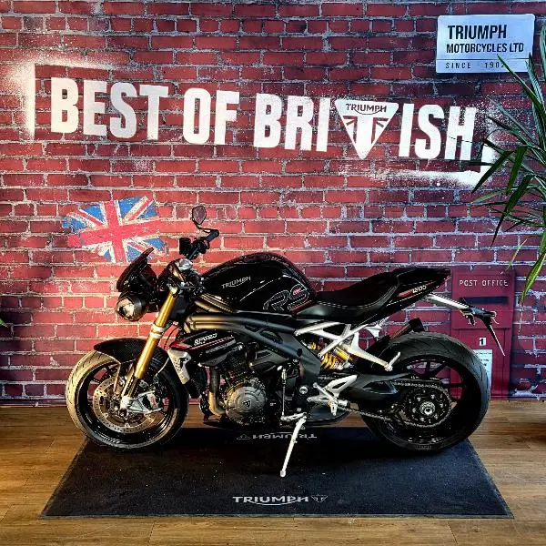 SPEED TRIPLE 1200 RS