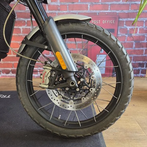SCRAMBLER 1200 XC