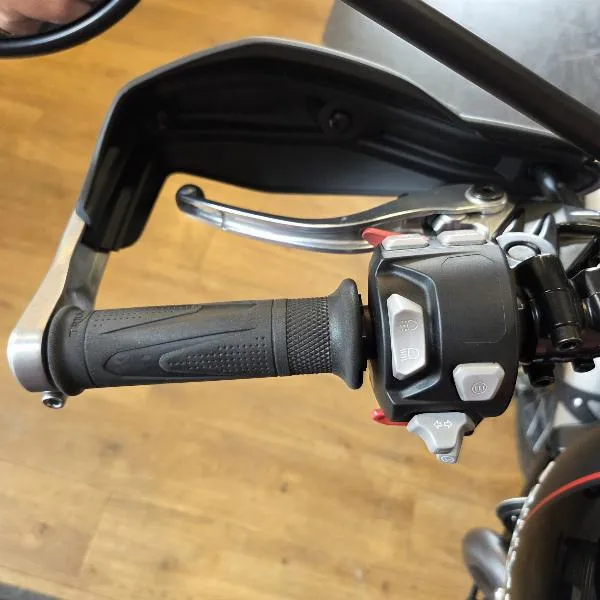 SCRAMBLER 1200 XC