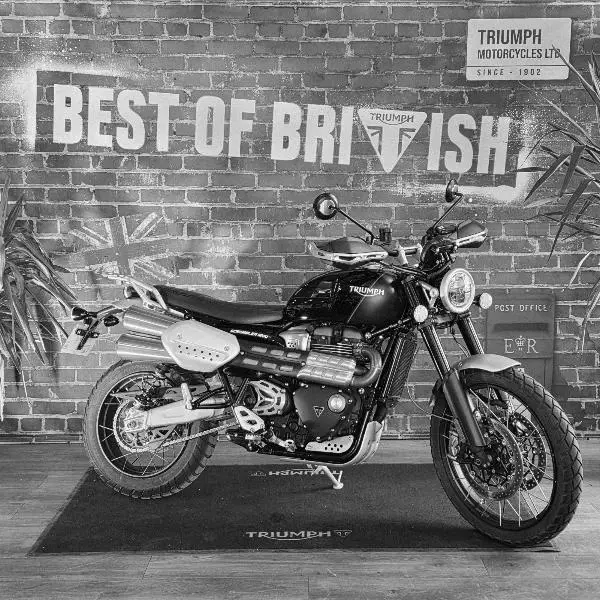 SCRAMBLER 1200 XC