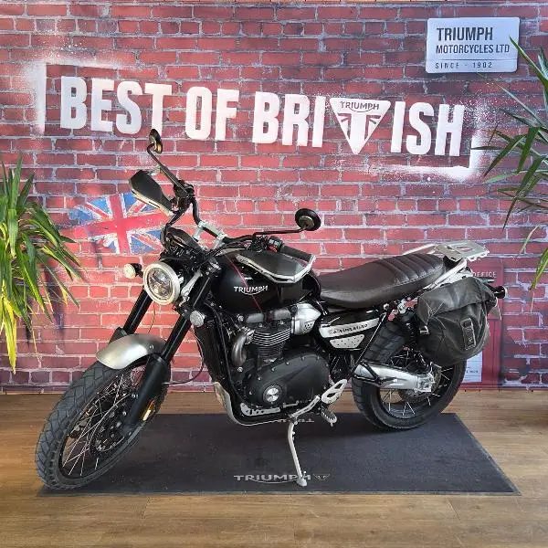 SCRAMBLER 1200 XC