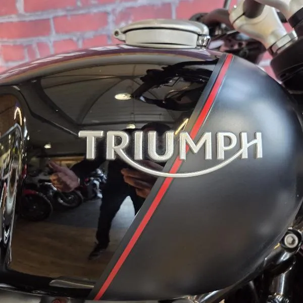 SCRAMBLER 1200 XC