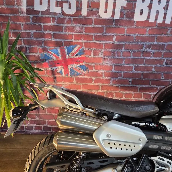 SCRAMBLER 1200 XC