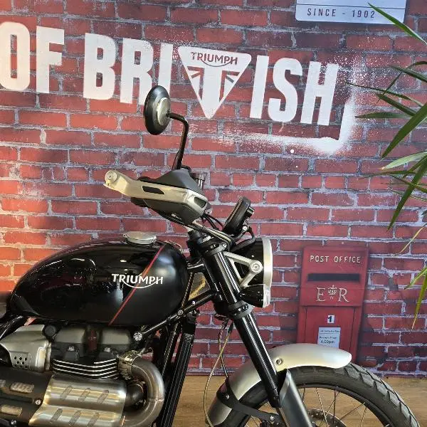 SCRAMBLER 1200 XC