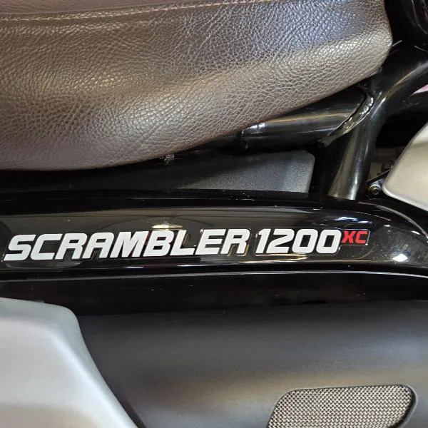 SCRAMBLER 1200 XC