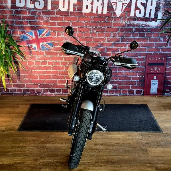 SCRAMBLER 1200 XC