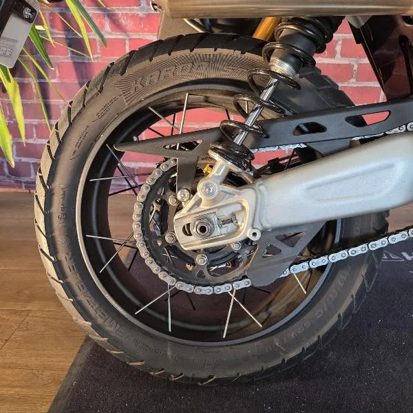 SCRAMBLER 1200 XC
