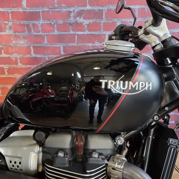SCRAMBLER 1200 XC