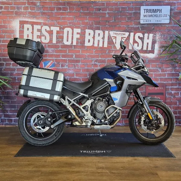 TIGER 1200 GT EXPLORER