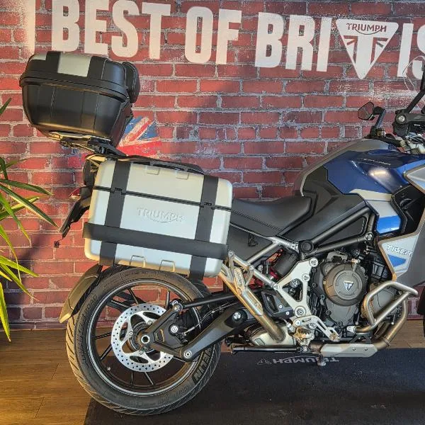 TIGER 1200 GT EXPLORER